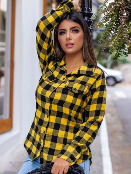 Cor Amarelo