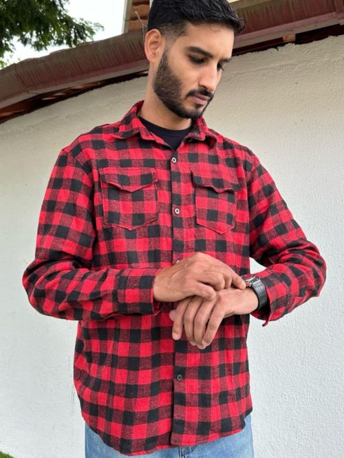 Cor Vermelho