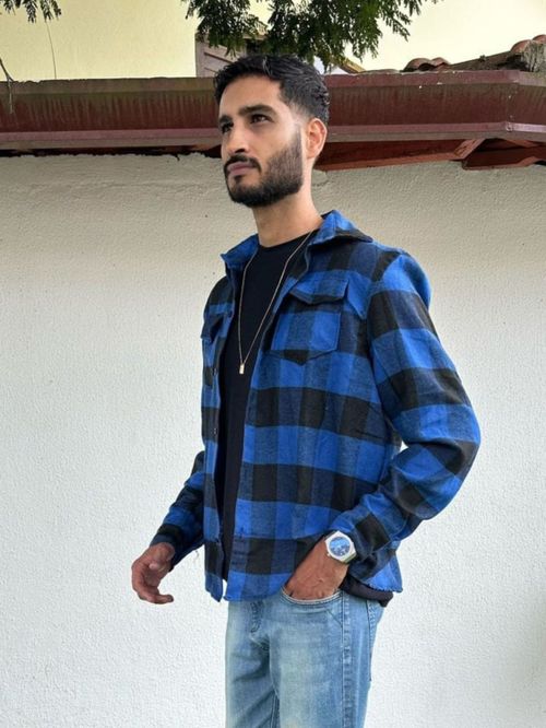 Cor Azul