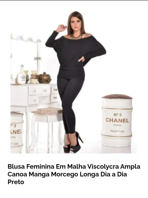 Cor Preto