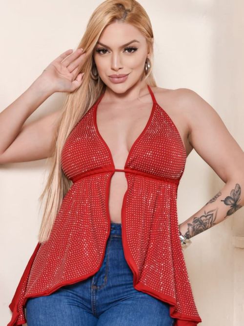 Cor Vermelho