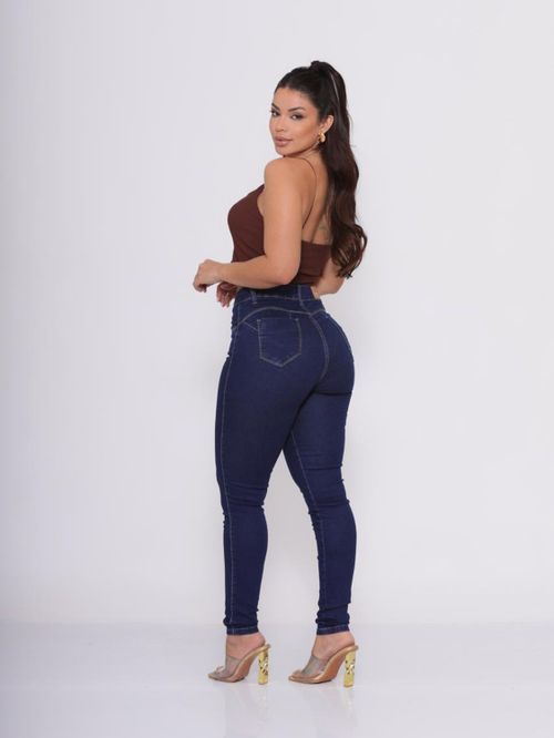 Cor Azul Jeans