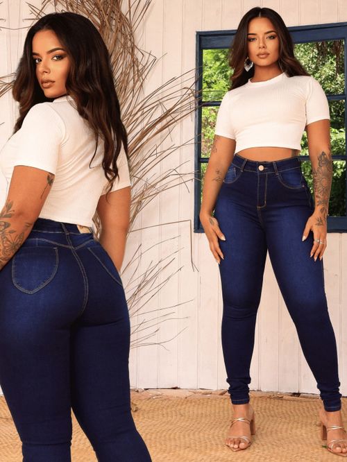 Cor Azul Jeans