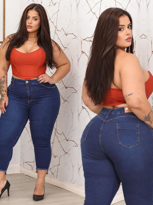 Cor Azul Jeans