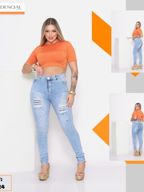 Cor Jeans