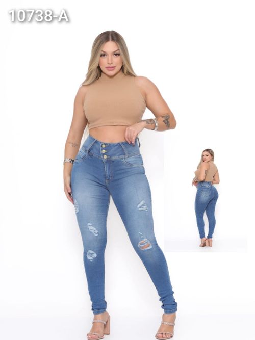 Cor Jeans