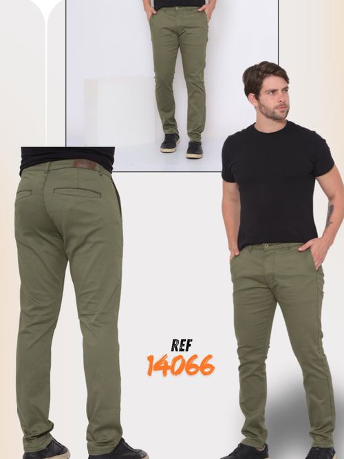 Cor Verde Militar