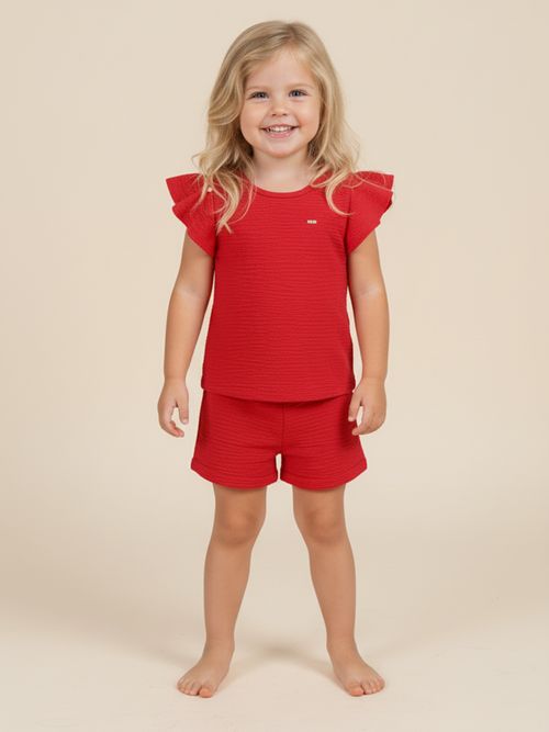 Cor Vermelho
