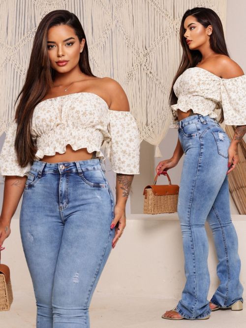 Cor Jeans