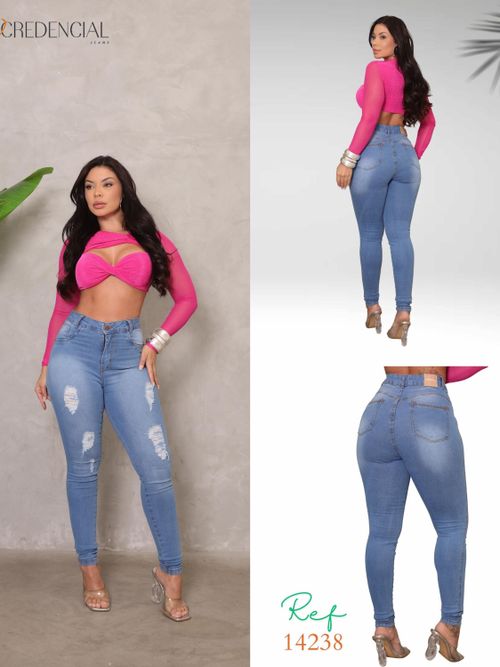 Cor Jeans