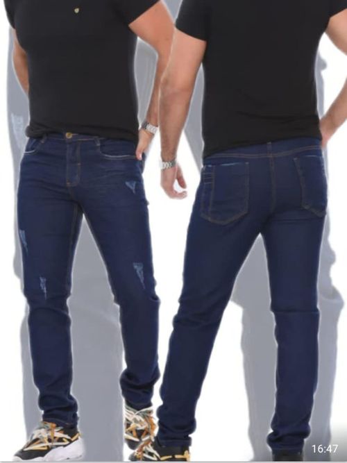 Cor Azul Jeans