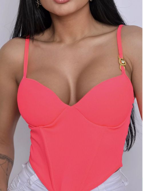 Cor Pink Neon