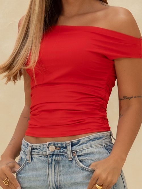 Cor Vermelho
