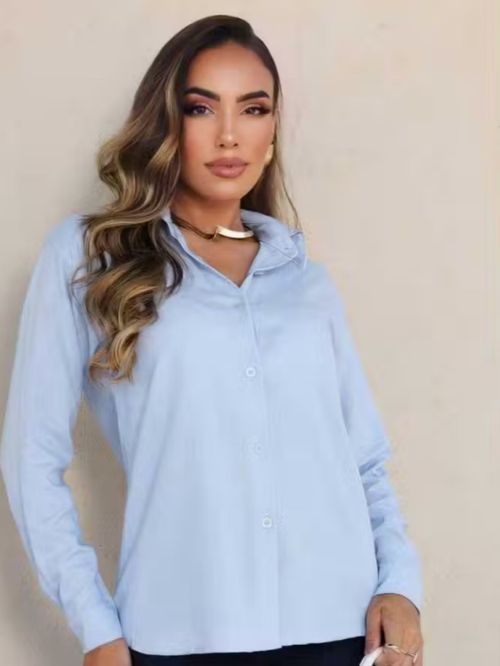 Cor Azul Bebê