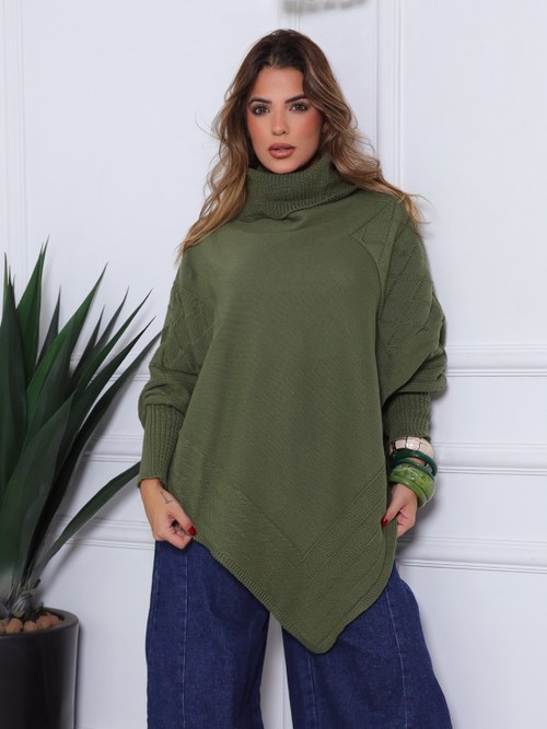 Cor Verde Oliva
