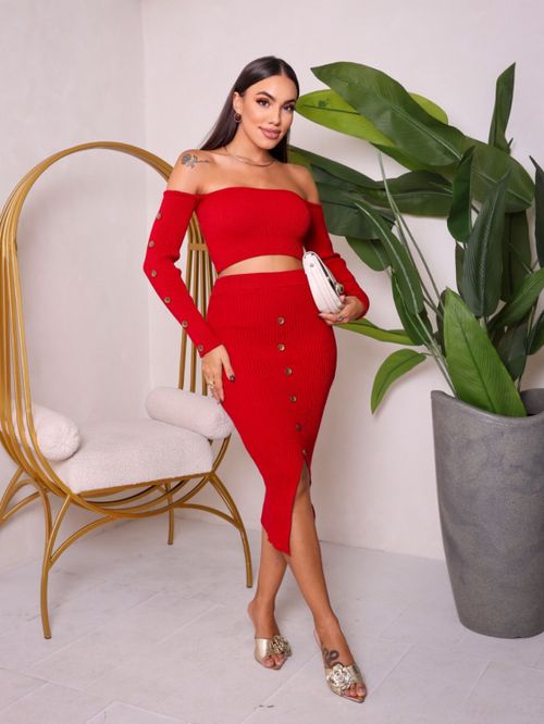 Cor Vermelho