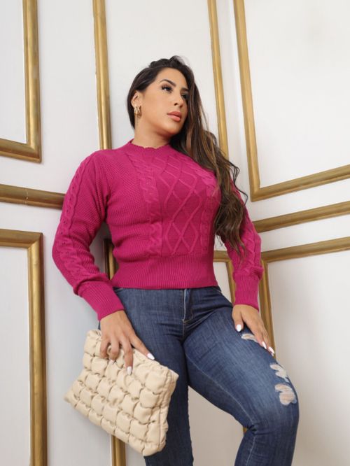Cor Fucsia