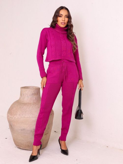 Cor Fucsia