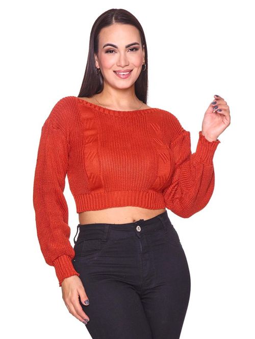 Cor Laranja Terracota