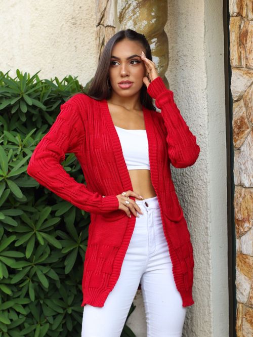 Cor Vermelho