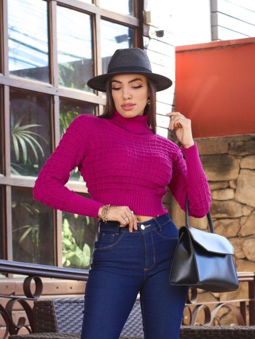 Cor Fucsia