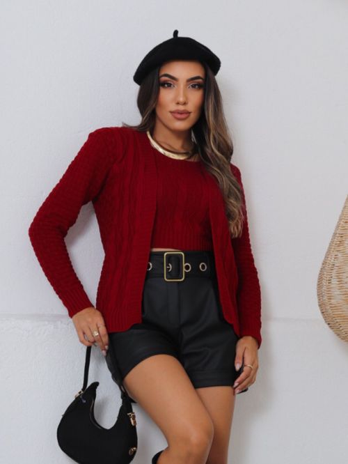 Cor Vermelho