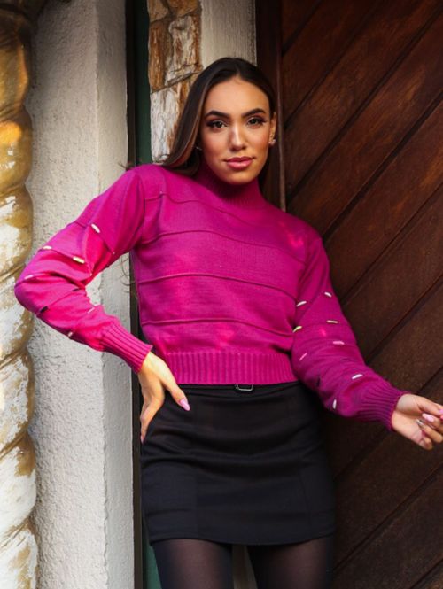 Cor Fucsia