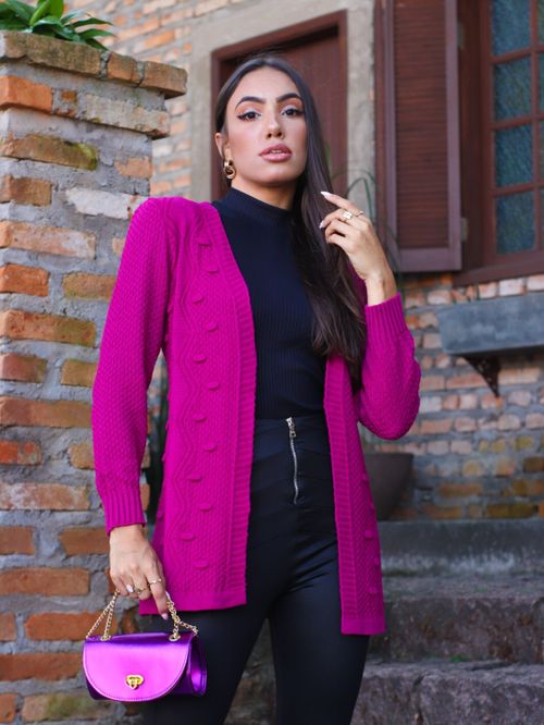 Cor Fucsia