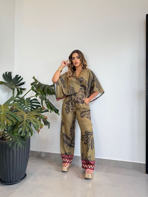 Cor Verde Militar