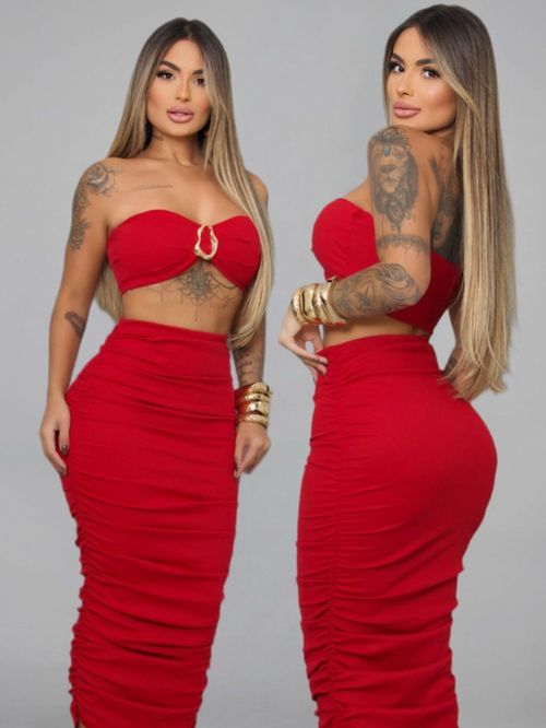 Cor Vermelho