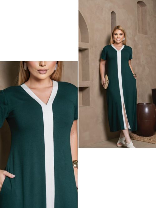 Cor Verde Musgo