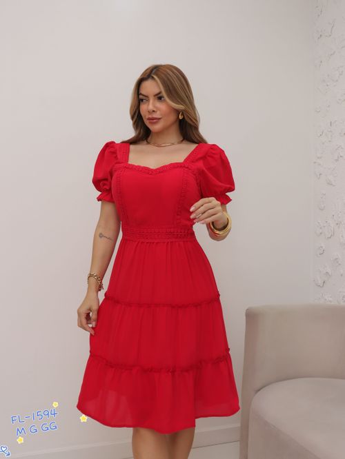 Cor Vermelho