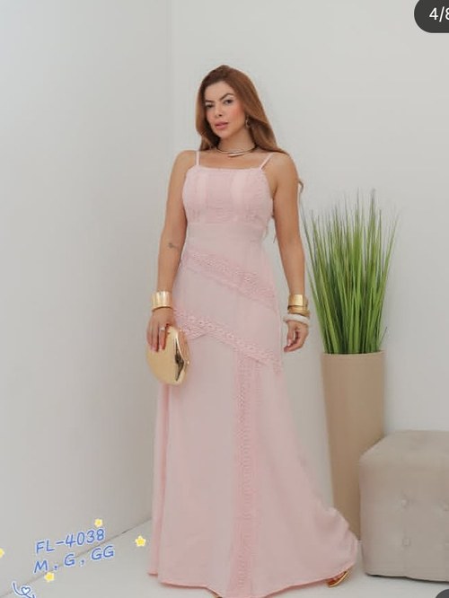 Cor Rosa Bebê