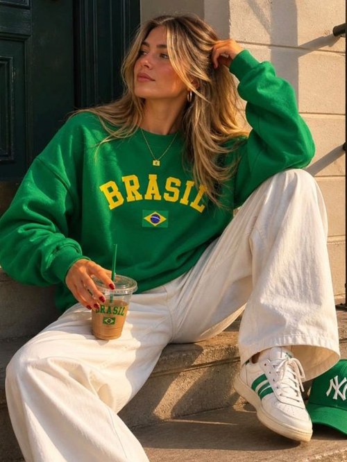 Cor Verde Bandeira