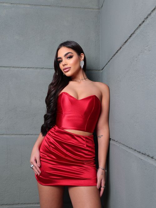 Cor Vermelho