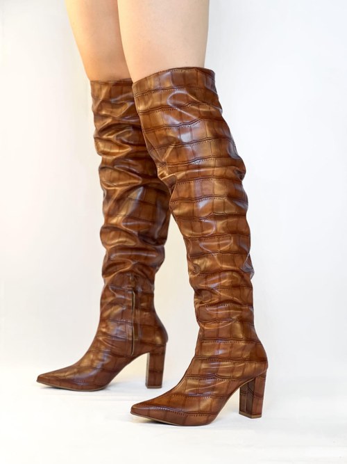 Cor Estampado Terra