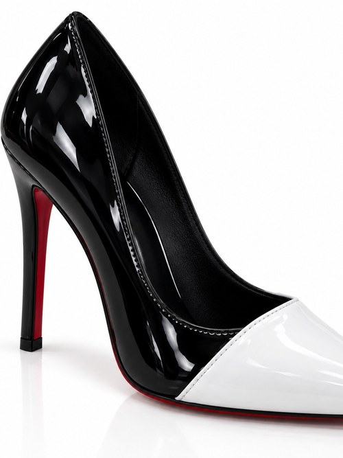 Cor Preto/Branco
