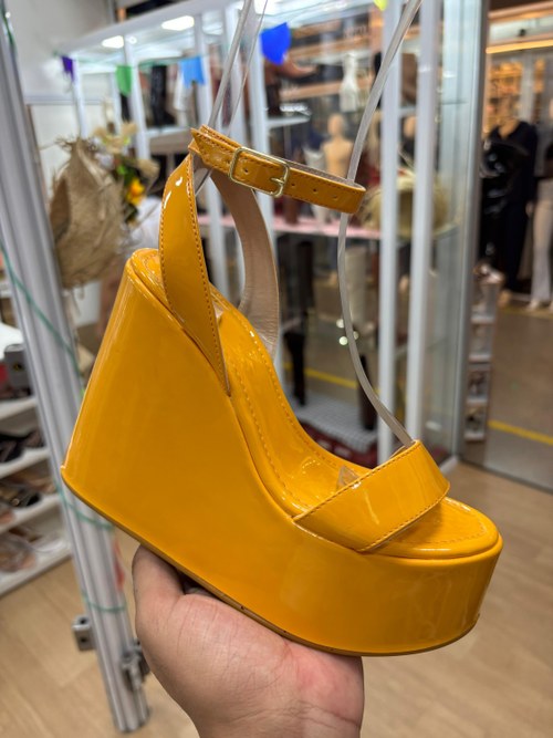 Cor Amarelo