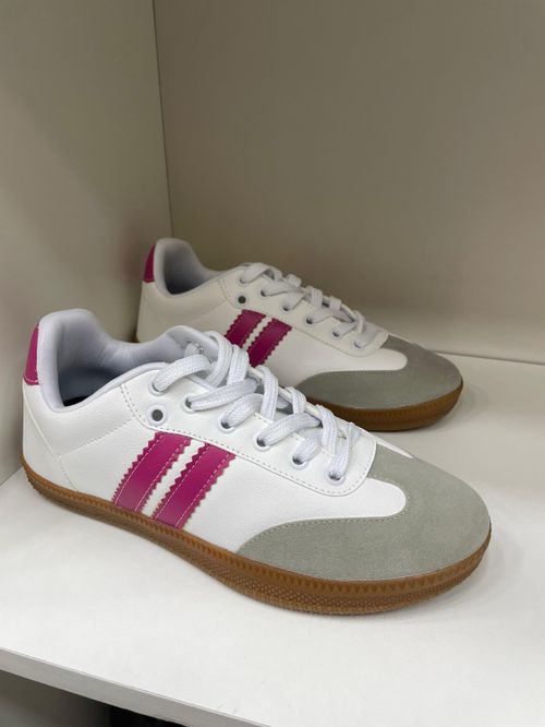 Cor Branco c/ Pink