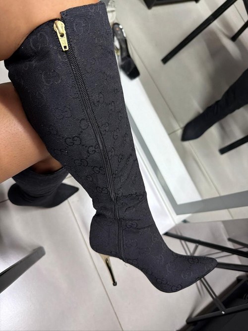 Cor Estampado Preto
