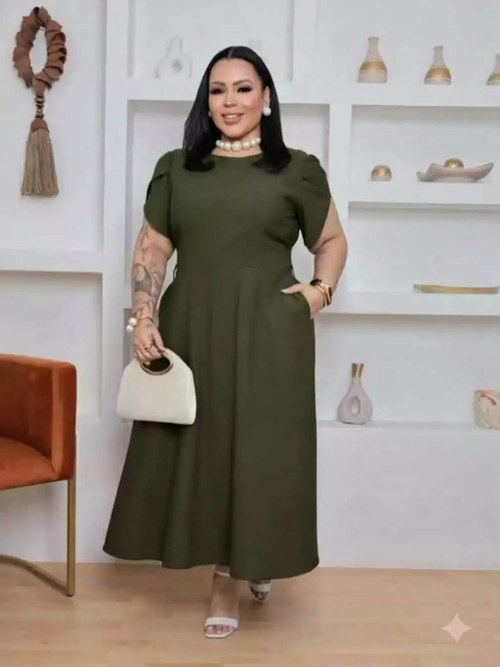 Cor Verde Militar