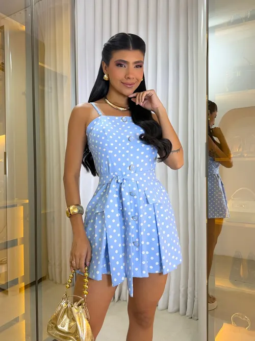 Cor Azul Bebê