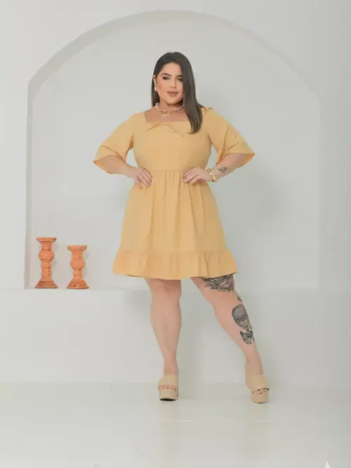 Cor Amarelo Bebê