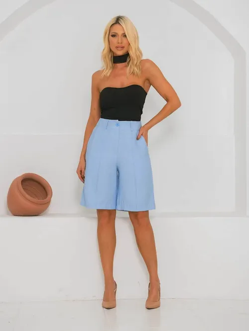 Cor Azul Bebê