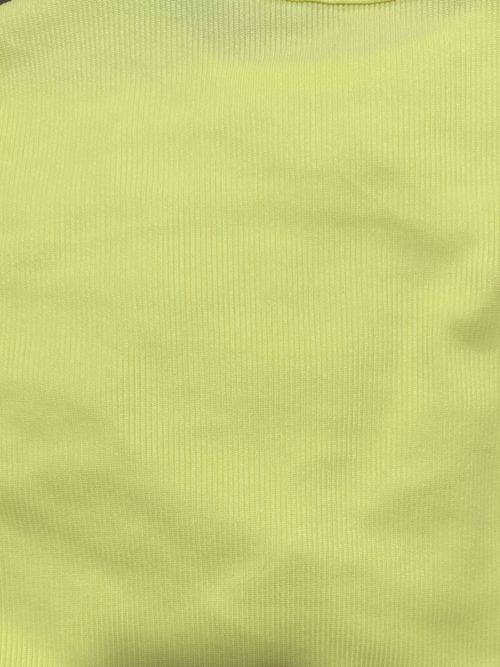 Cor Amarelo Bebê