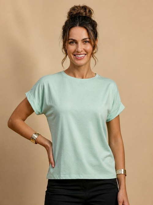 Cor Verde Menta