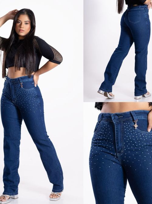 Cor Azul Jeans