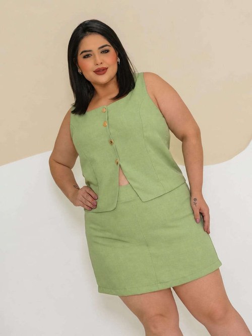 Cor Verde Claro