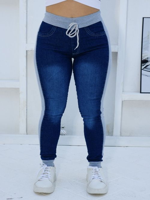 Cor Azul Jeans