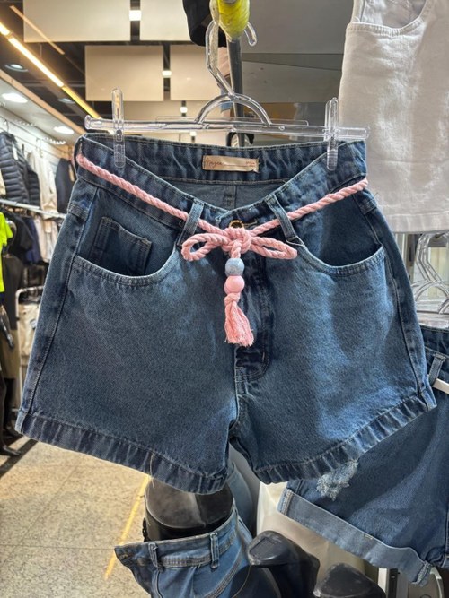 Short sem lycra - Mazen Jeans | ZAX